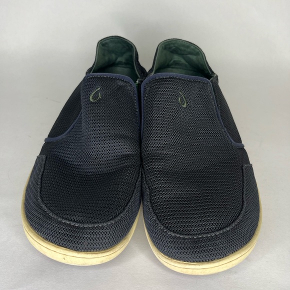 Olukai Nohea Mesh Slip On Shoes Men Size 9 Loafers Causal Comfort Sneakers Blue main image 14